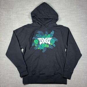 PXG Parson Extreme Golf Clubhouse Hoodie Mens Aloha Capsule Collection Size M
